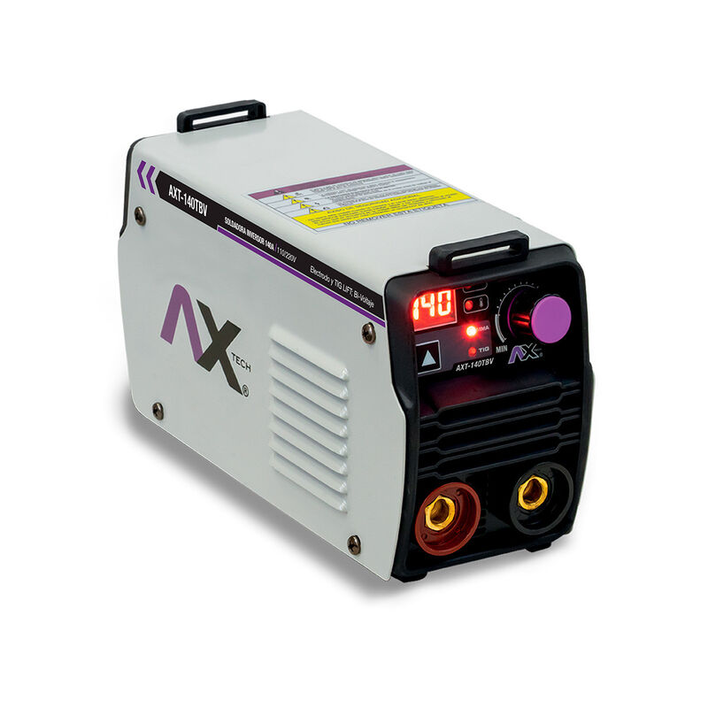 Soldadora Inversor Electrodo Y Tig Lift 140A 11... image number null