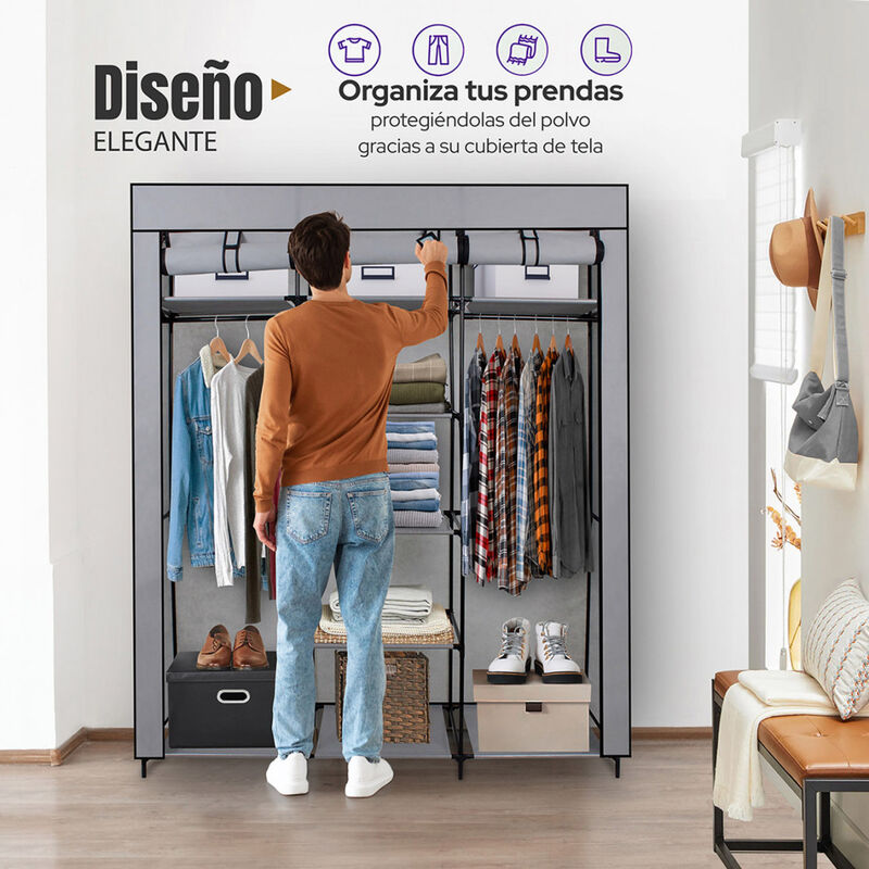 Closet Armable  1.70mts image number null