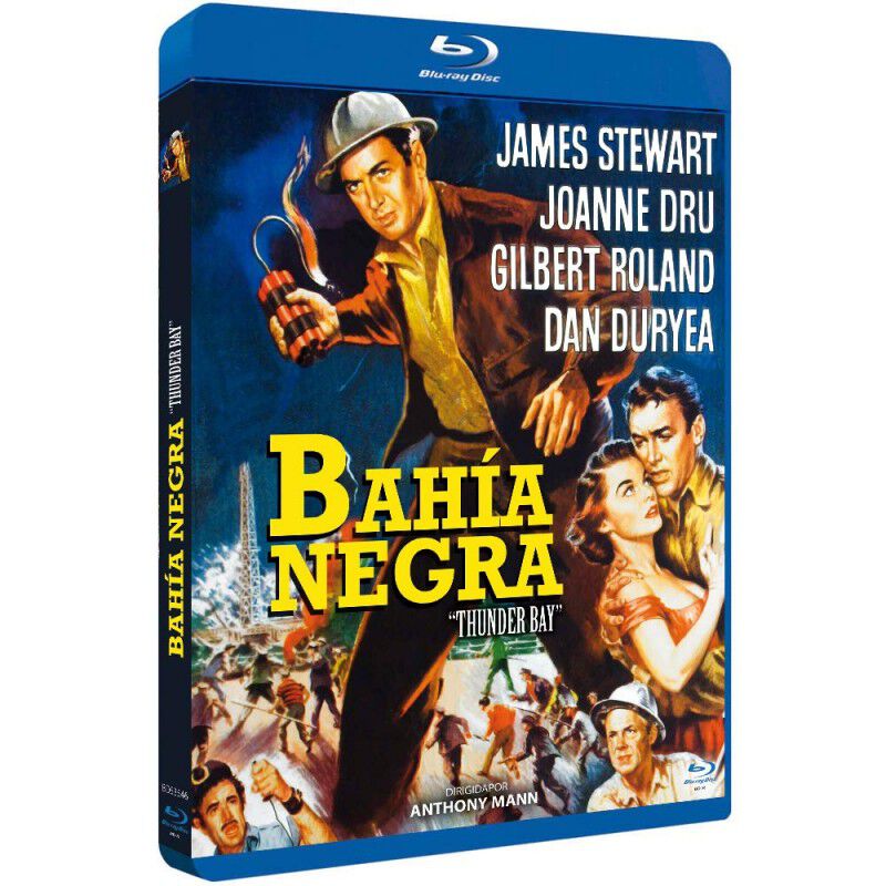 Bah&iacute;a Negra Bdr 1953 Thunder Bay [blu-ray] image number null