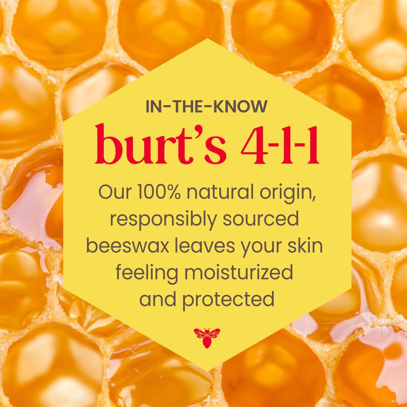 Lip Shimmer Burt's Bees Nude Collection, 3 Tubo... image number null