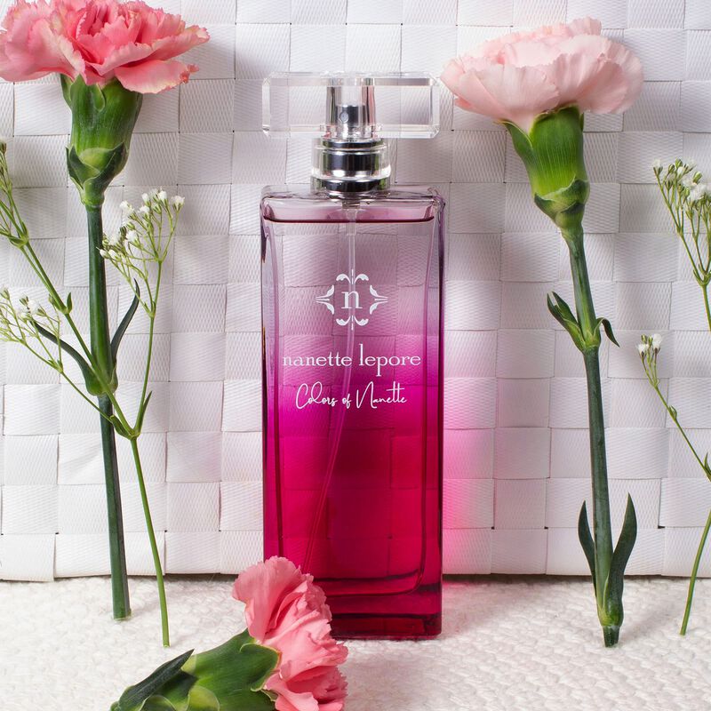 Perfume Nanette Lepore Eau-de-parfum En Aerosol... image number null