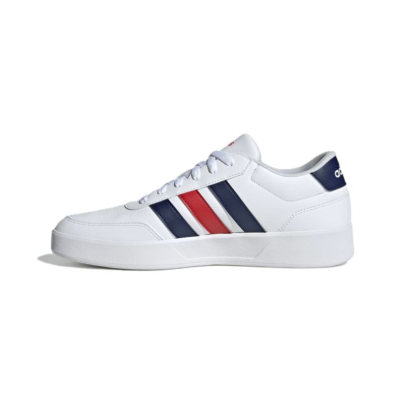Tenis Unisex Adidas Breaknet 3.0 Blanco Jr3548 image number null