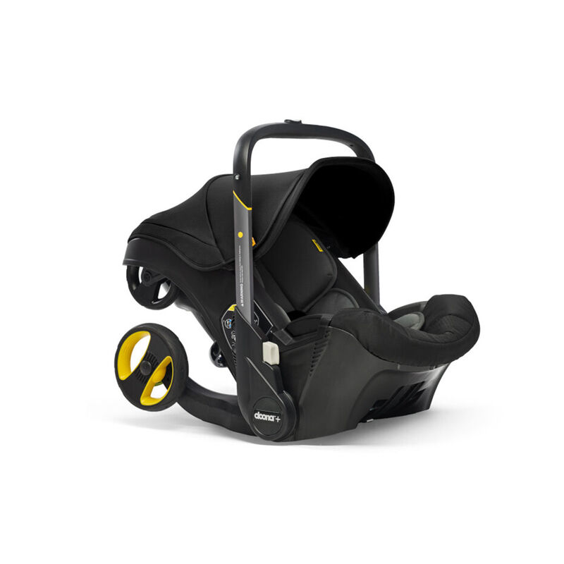Doona Autoasiento + Base Negro image number null