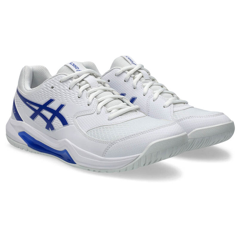 Tenis Hombre Asics GEL-DEDICATE 8 Blanco 041A40... image number null