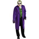 Disfraz Y M&aacute;scara Joker El Caballero Oscuro Batman Adulto DC