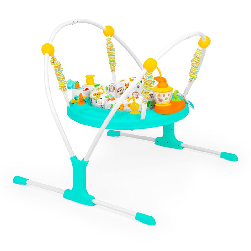 Baby Activity Jumper Bright Comienza A Cocinar ... image number null