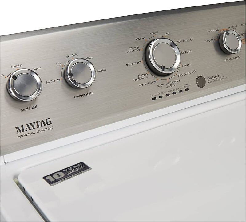 Lavadora Maytag Mod. 7MMVWC465JW 20Kg image number null