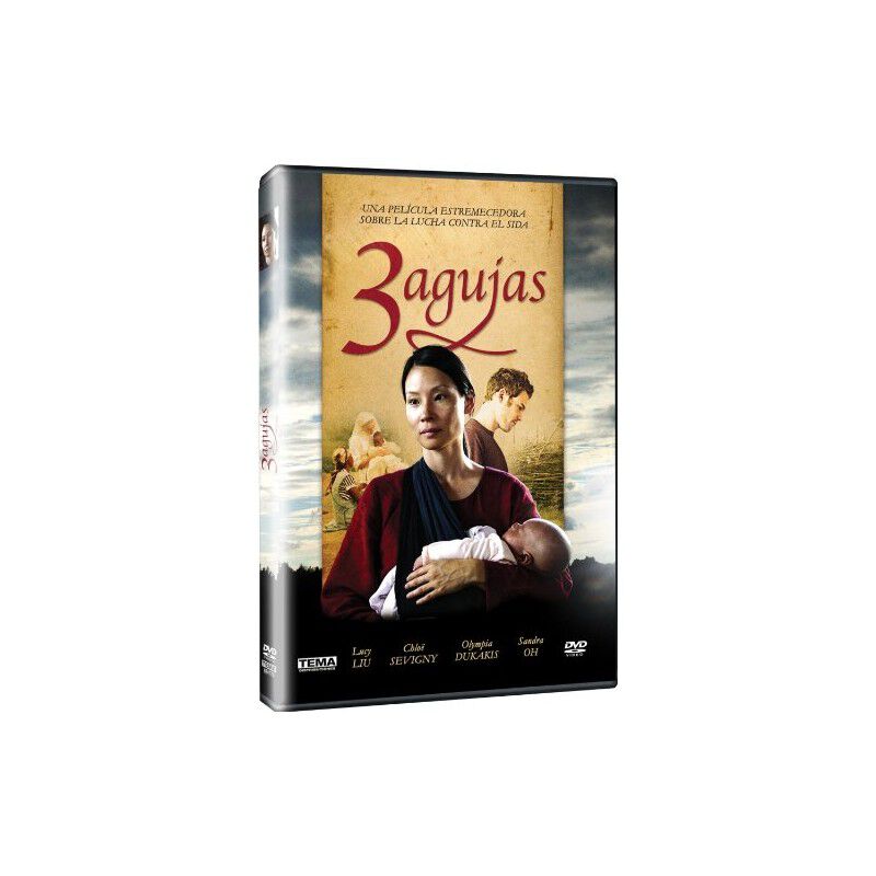 3 Agujas [DVD] (2005) 3 Needles image number null