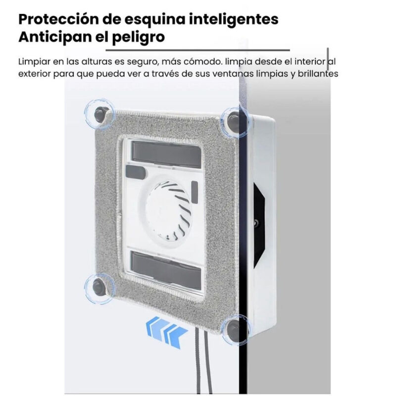 Robot Limpiavidrios V10 image number null