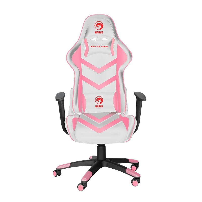 Silla Gamer CH-106 Marvo + Set 2 en 1 MH01BK image number null