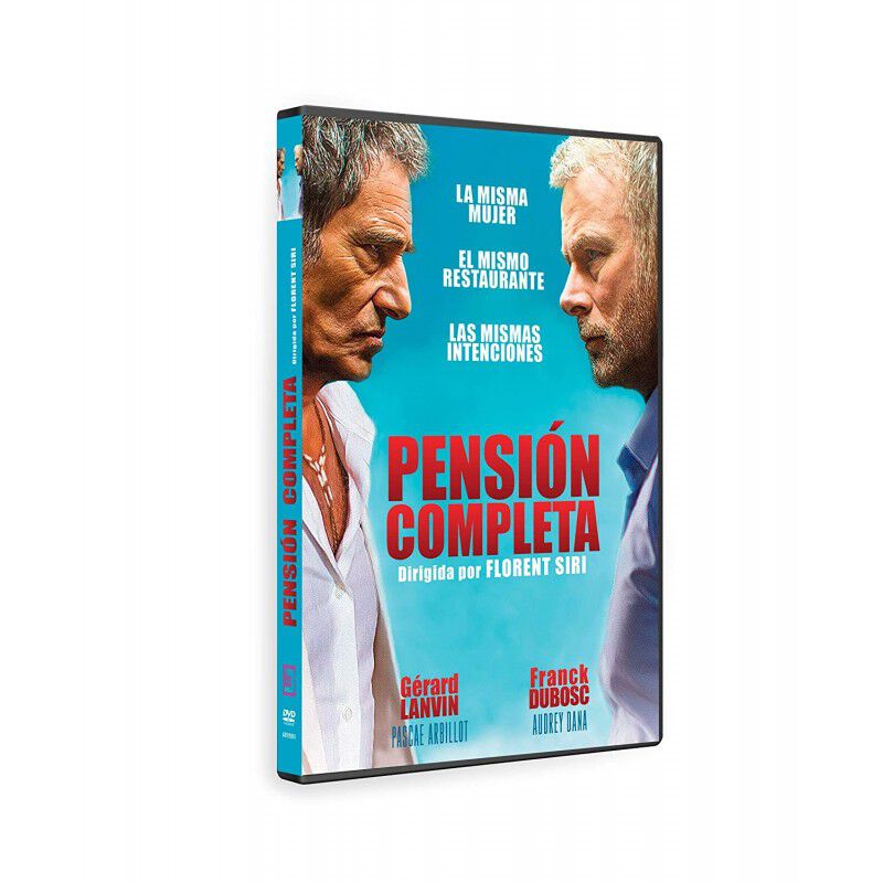 Pensi&oacute;n Completa - Dvd image number null