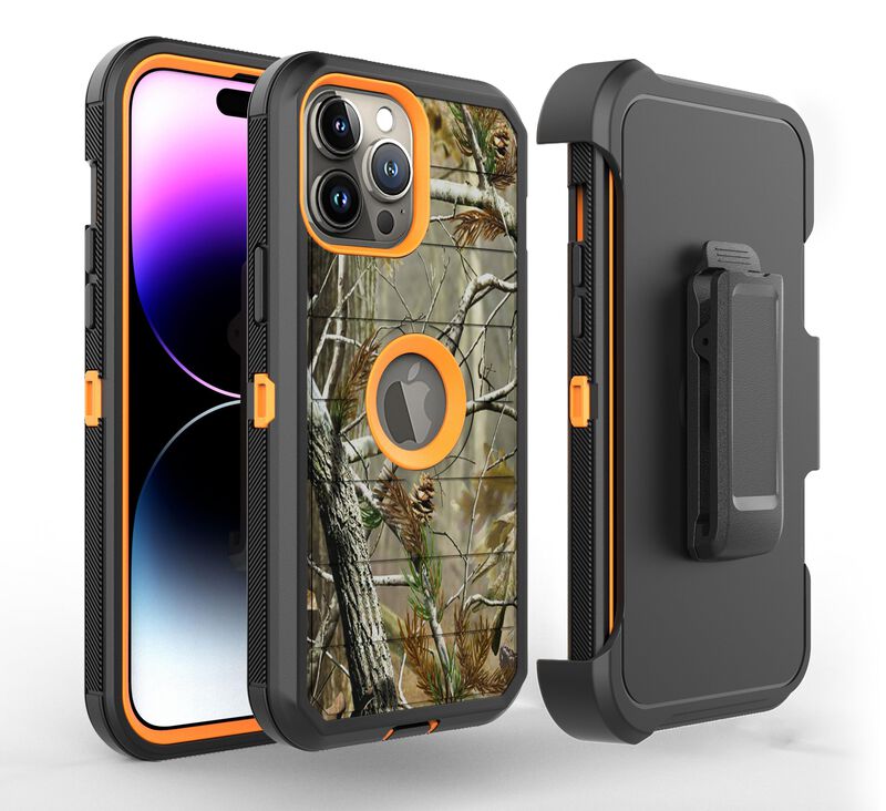 Funda Defender Fastsun iPhone 17 Air Camuflaje ... image number null