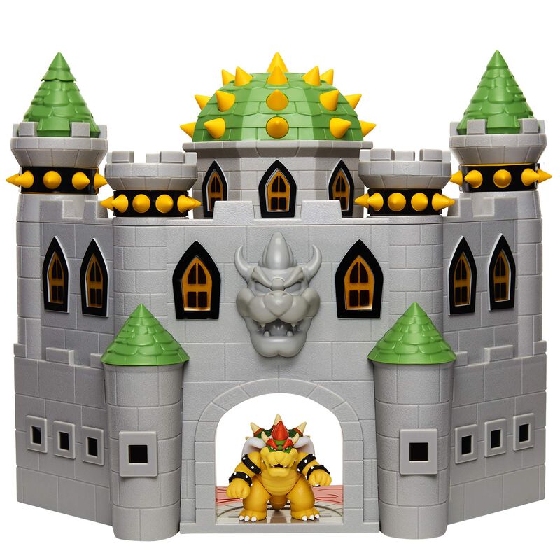 Set De Juego Jakks Pacific Super Mario Nintendo... image number null
