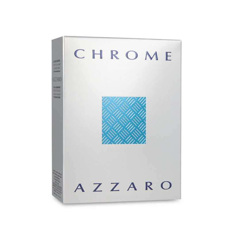 Azzaro Chrome 100Ml Edt Spray image number null