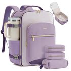 Mochila Lovevook 56L Impermeable para Laptop de 17"