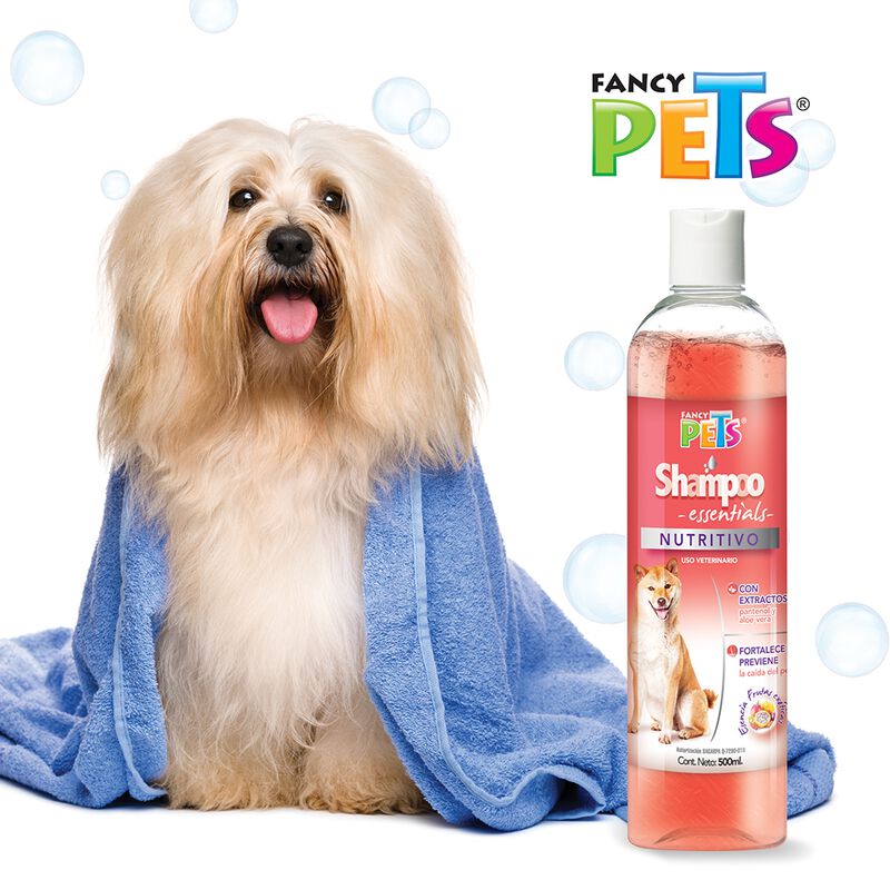 Fancy Pets Essentials Nutritivo Para Pelo De Pe... image number null