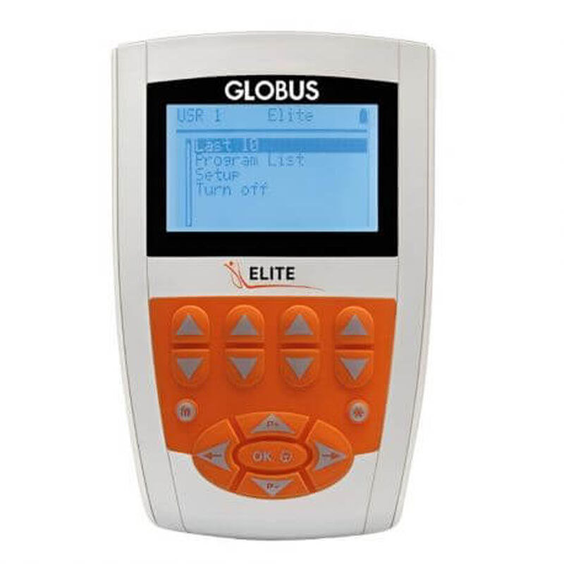Electroestimulador Recargable Globus  Elite  De... image number null