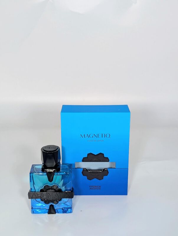 Perfume French Avenue Magnetiq 100 Ml Amaderado... image number null