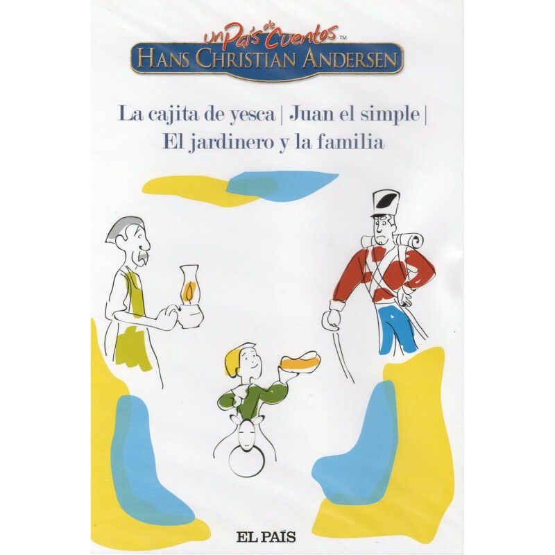 Un Pa&iacute;s De Cuentos: Hans Christian Andersen (es... image number null
