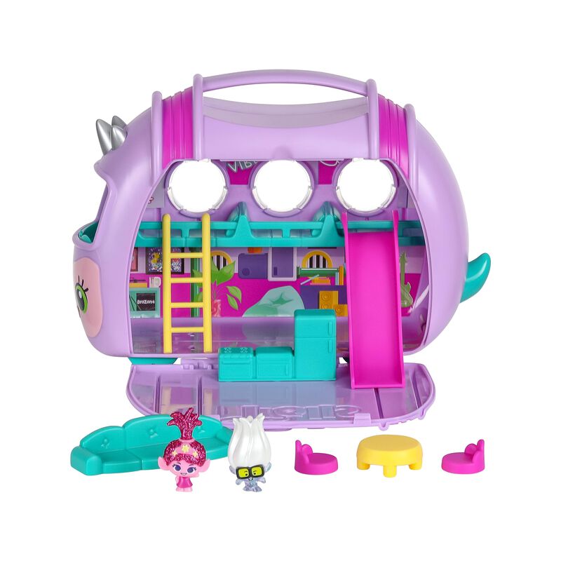 Toy Dreamworks Trolls Band Together Mineez Con ... image number null