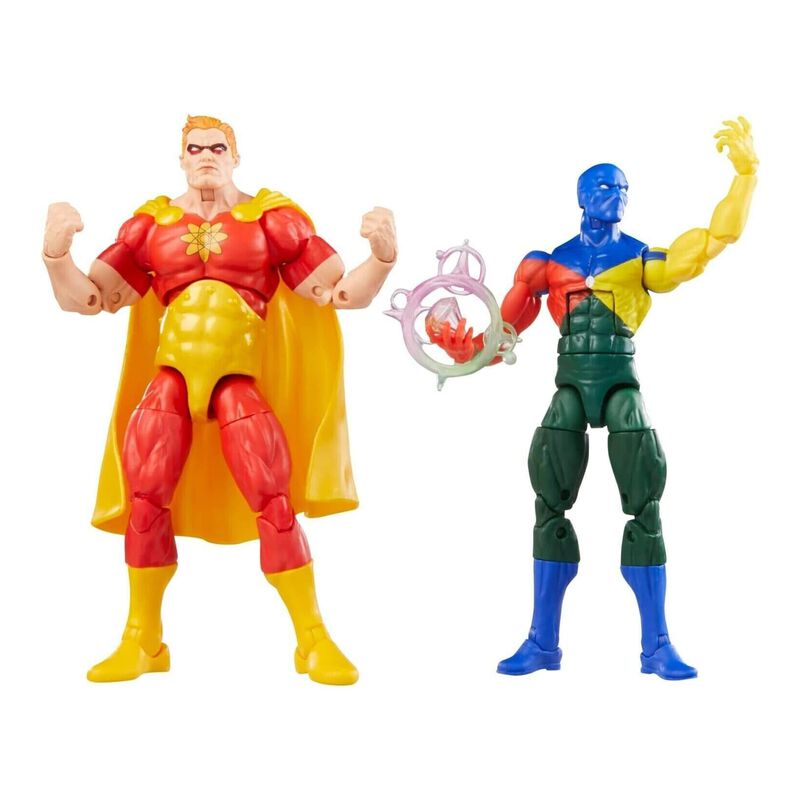 Figuras De Acci&oacute;n Marvel Squadron Supreme Legen... image number null