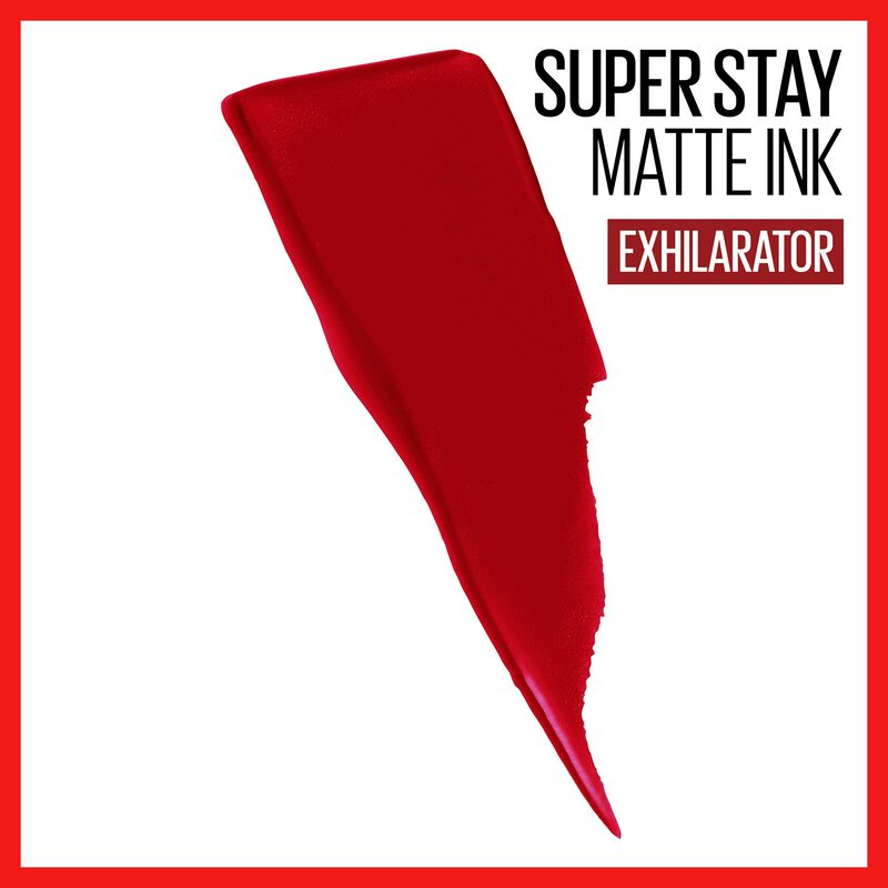 L&aacute;piz Labial L&iacute;quido Maybelline Super Stay Matt... image number null