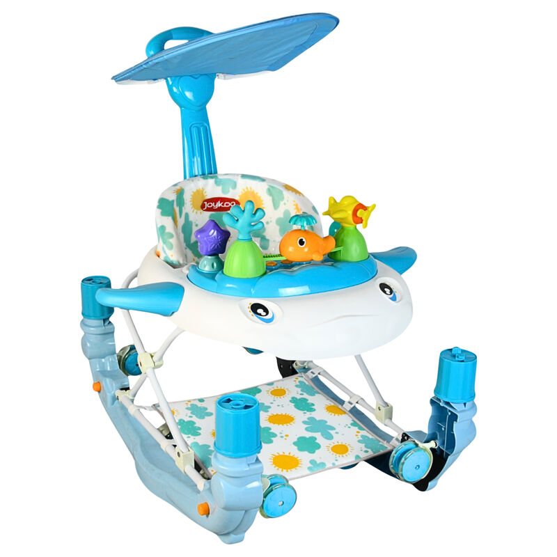 Andadera para Bebé Mecedora con Luces Bastón Di... image number null