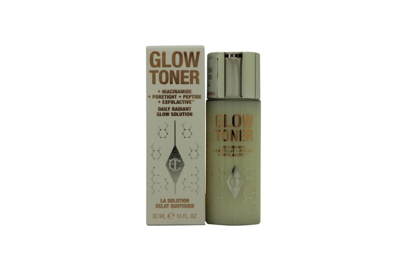 T&oacute;ner Charlotte Tilbury Glow, Tama&ntilde;o De Viaje, ... image number null