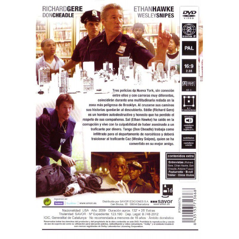 Los Mejores De Brooklyn [dvd] (2009) Brooklyn's... image number null