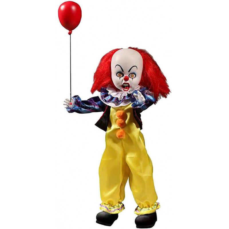 Figura Pennywise 1990 It Living Dead Dolls 25 c... image number null