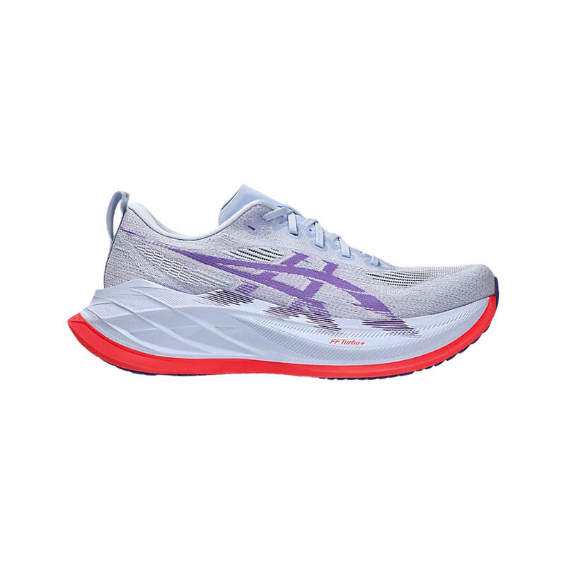 Tenis Asics para Hombre Superblast 2 Gris-Morad... image number null