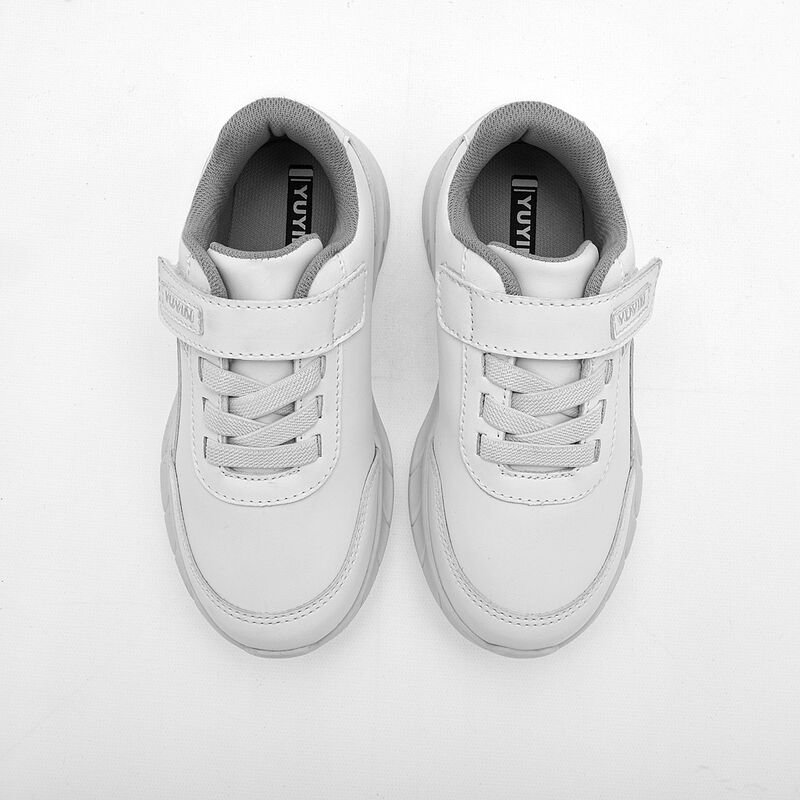 Yuyin Tenis Escolar Para Ni&ntilde;a Blanco Cod 120375... image number null