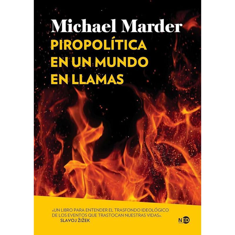 Piropol&iacute;tica en un mundo en llamas image number null