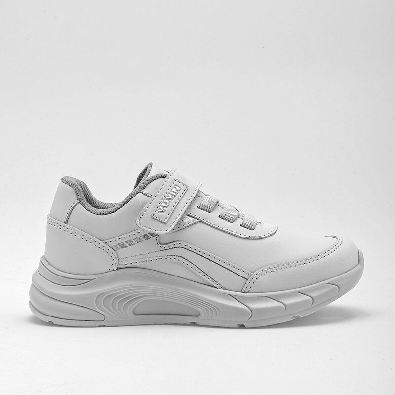 Yuyin Tenis Escolar Para Ni&ntilde;a Blanco Cod 120375... image number null