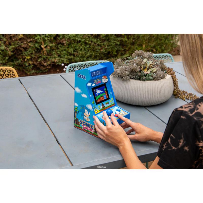 Consola Arcade My Arcade Sonic The Hedgehog Mig... image number null