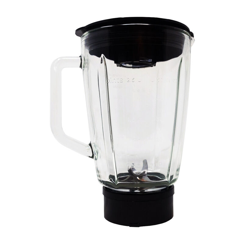 Combo Licuadora Acero Inox C/ Vaso Extra 1.75l.... image number null