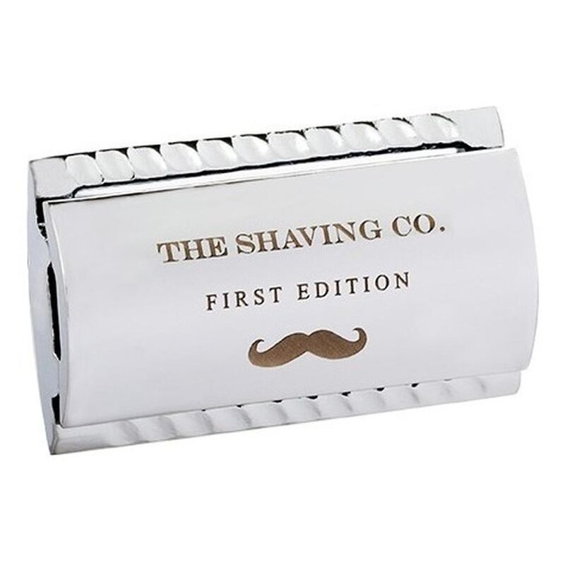Rastrillo De Afeitar The Shaving Co. Razor Meta... image number null