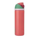 Botella De Agua Owala Freesip De Acero Inoxidable Con Aislamiento De 700 Ml