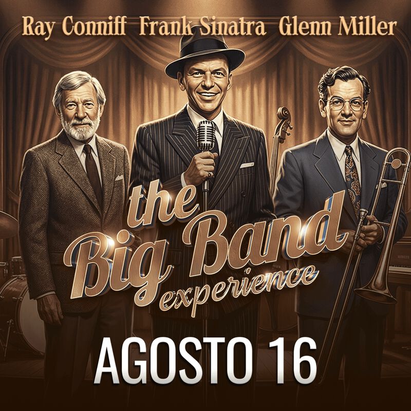 Tributo A Frank Sinatra, Ray Conniff Y Glenn Mi... image number null