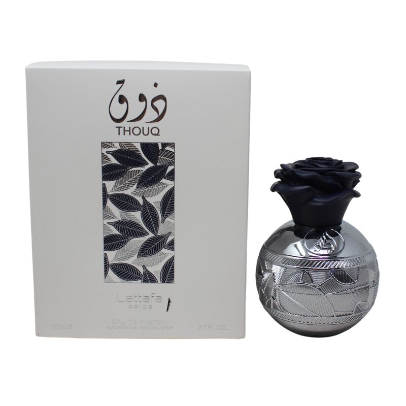 Lattafa Perfumes Thouq For Unisex Eau De Parfum... image number null