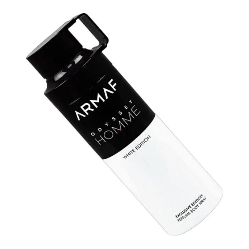 Perfume Armaf Odyssey Homme White Edition Body ... image number null