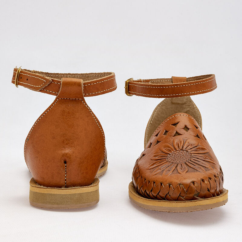 Mora Tierra Zapatos para mujer camel image number null