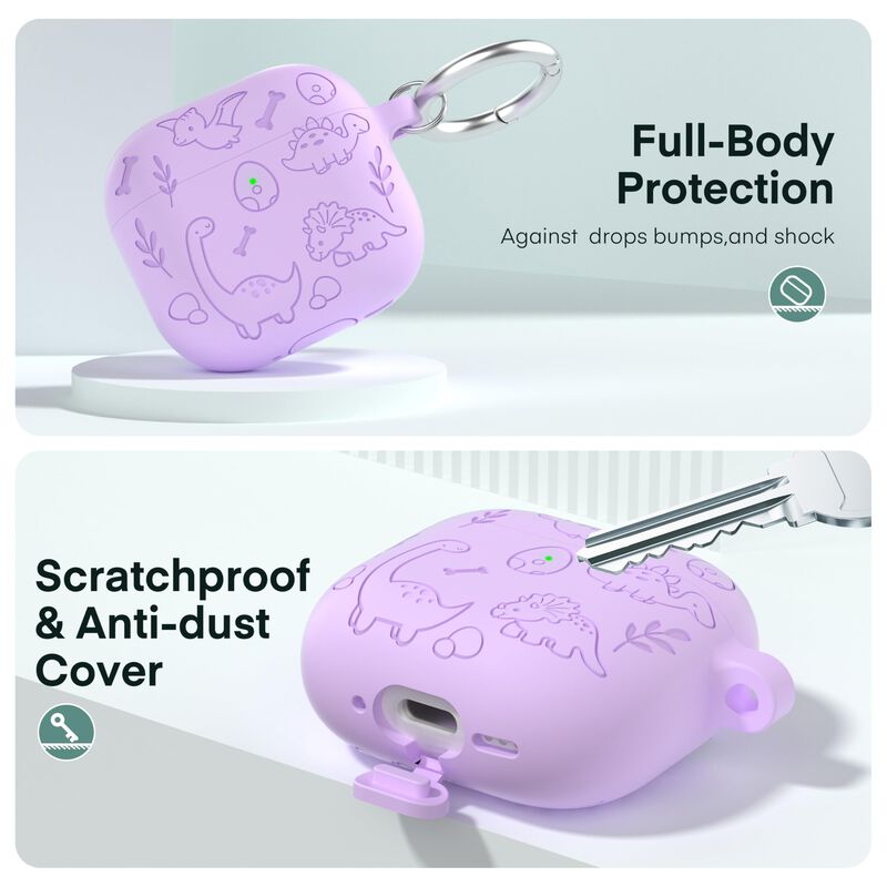 Funda Maxjoy Para Airpods De Cuarta Generaci&oacute;n ... image number null