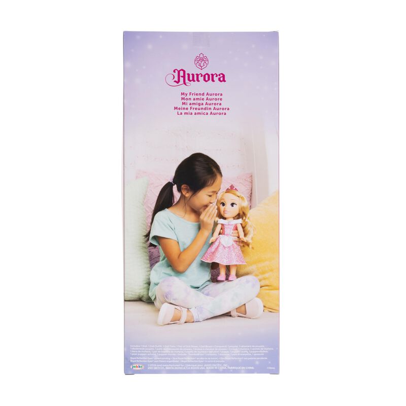 Mu&ntilde;eca Disney Princess My Friend Aurora De 35,5... image number null