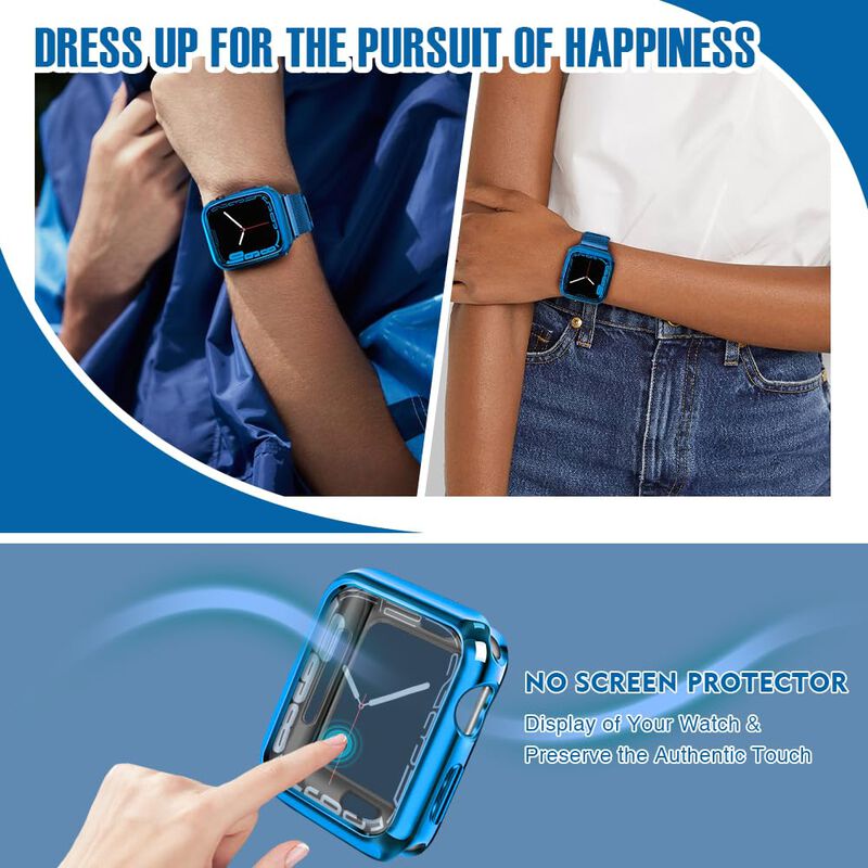Funda para Apple Watch Top4cus 38mm Series 3/2/... image number null