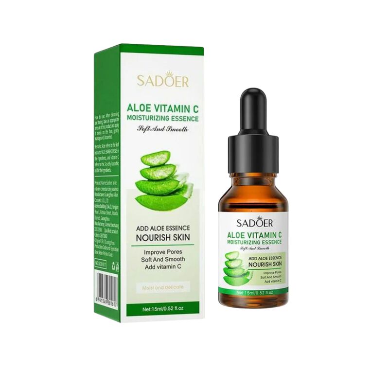 Serum Aloe Vitamina C image number null