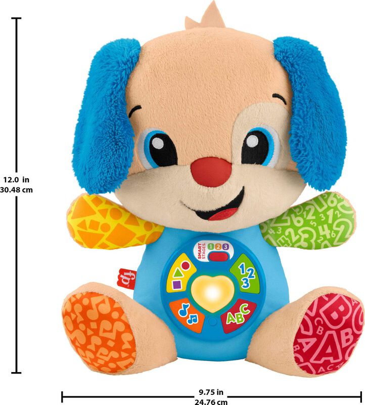 Juguete Para Beb&eacute;s Fisher-price Laugh & Learn S... image number null