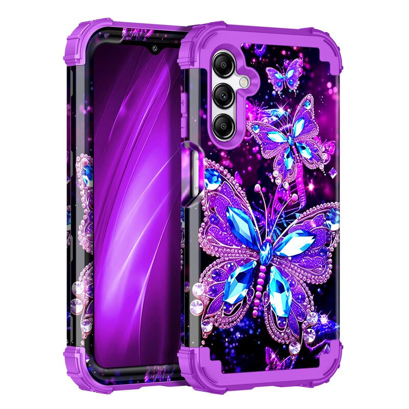 Funda Miqala para Galaxy A16 5G - Protecci&oacute;n An... image number null