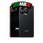 Combo Honor X5c 4+128gb Negro + Celular Maxon M4 32gb Negro