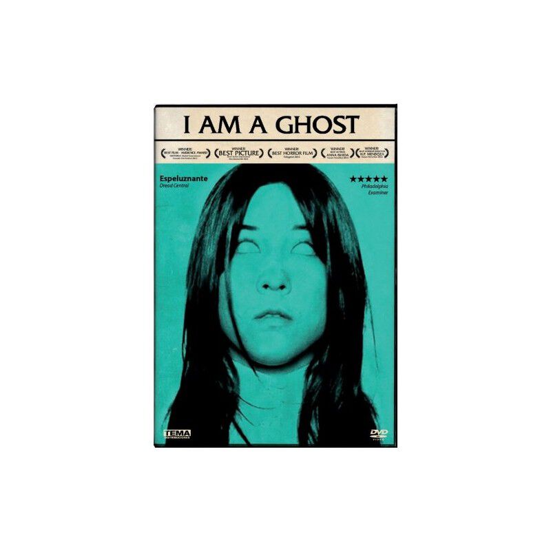 I Am A Ghost (Soy Un Fantasma) [DVD] (2012) I A... image number null